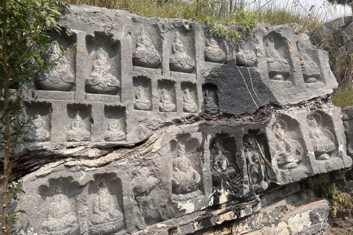 Qingyun Mountain Geological Park